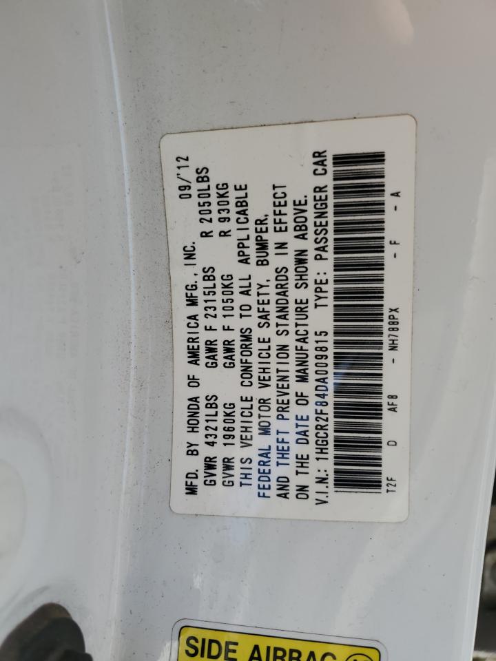 2013 Honda Accord - Image 14