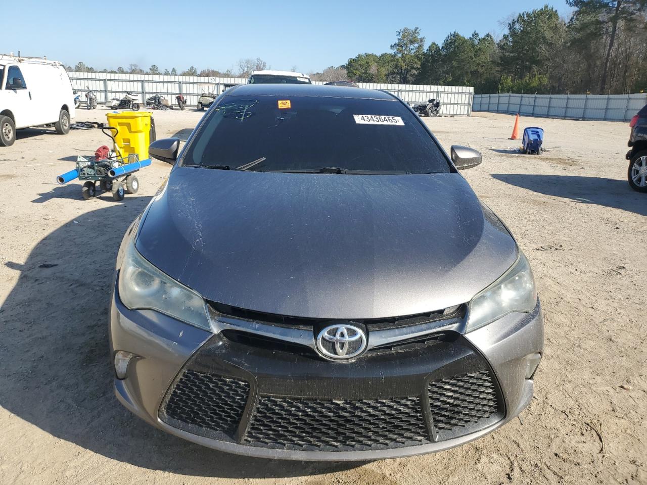 2016 Toyota Camry - Image 5