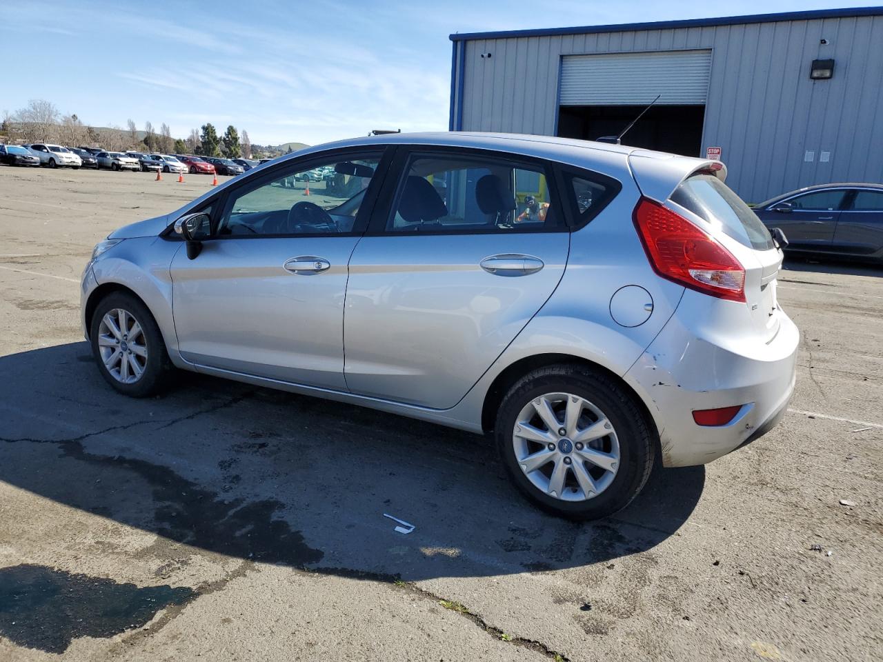 2013 Ford Fiesta - Image 2