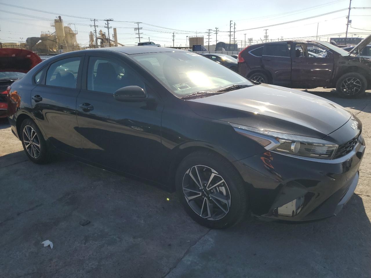 2022 Kia Forte - Image 4
