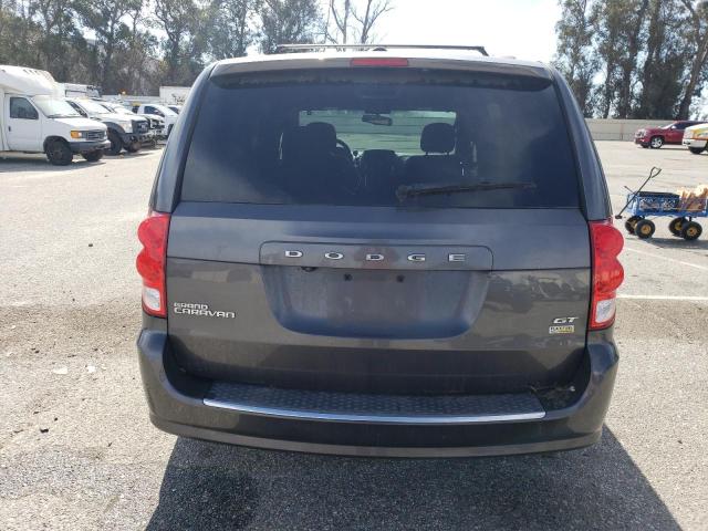  DODGE CARAVAN 2018 Szary