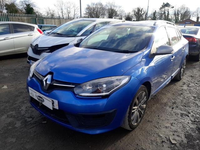 2016 RENAULT MEGANE GT