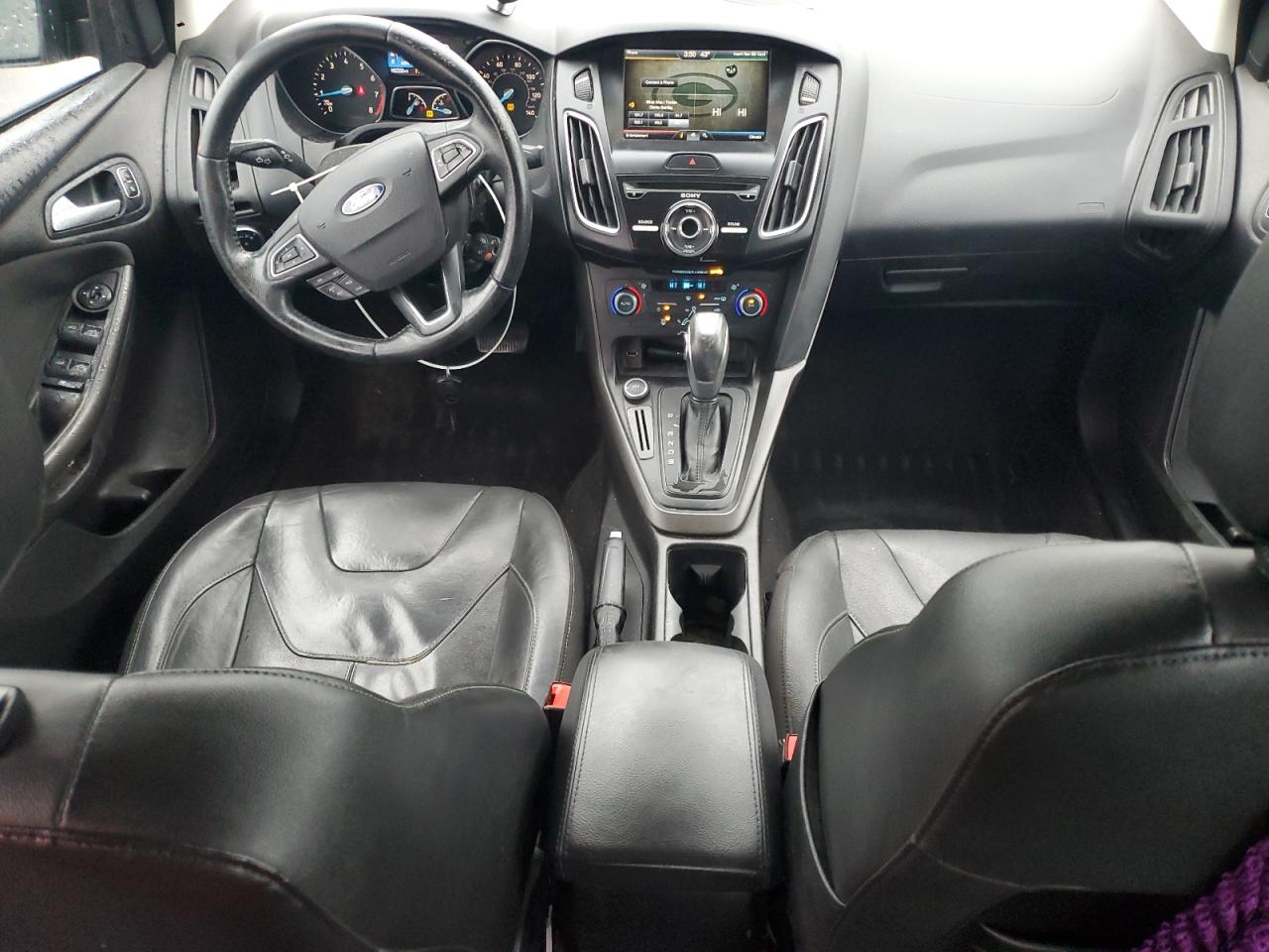 2015 Ford Focus - Image 8