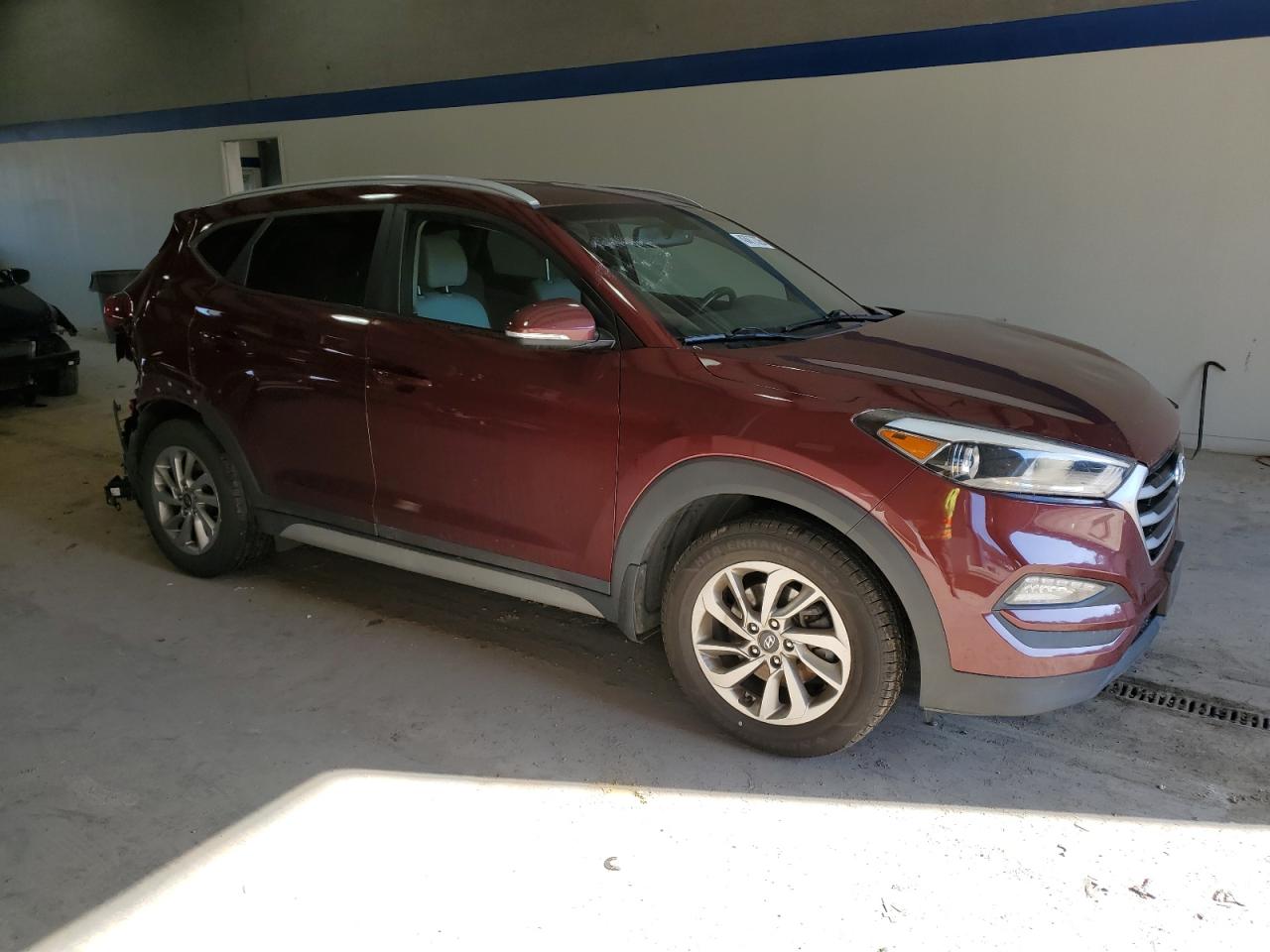2017 Hyundai Tucson - Image 4