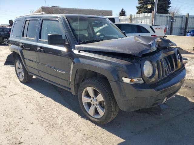 Паркетники JEEP PATRIOT 2014 Черный