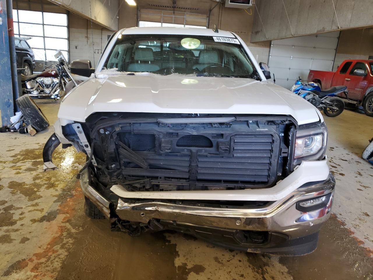 2018 GMC Sierra - Image 5