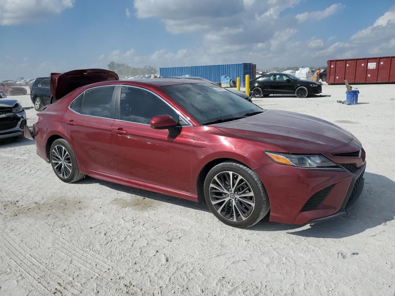 2018 Toyota Camry - Image 4