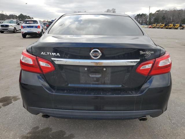  NISSAN ALTIMA 2017 Черный