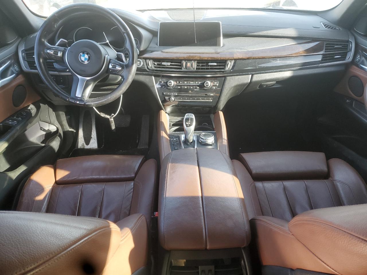 2015 BMW X6 - Image 8