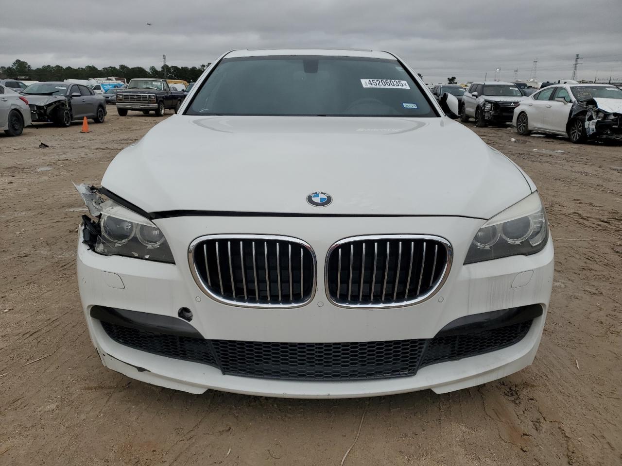 2015 BMW 7er - Image 5