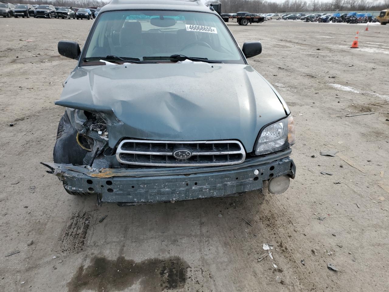 2001 Subaru Legacy - Image 5