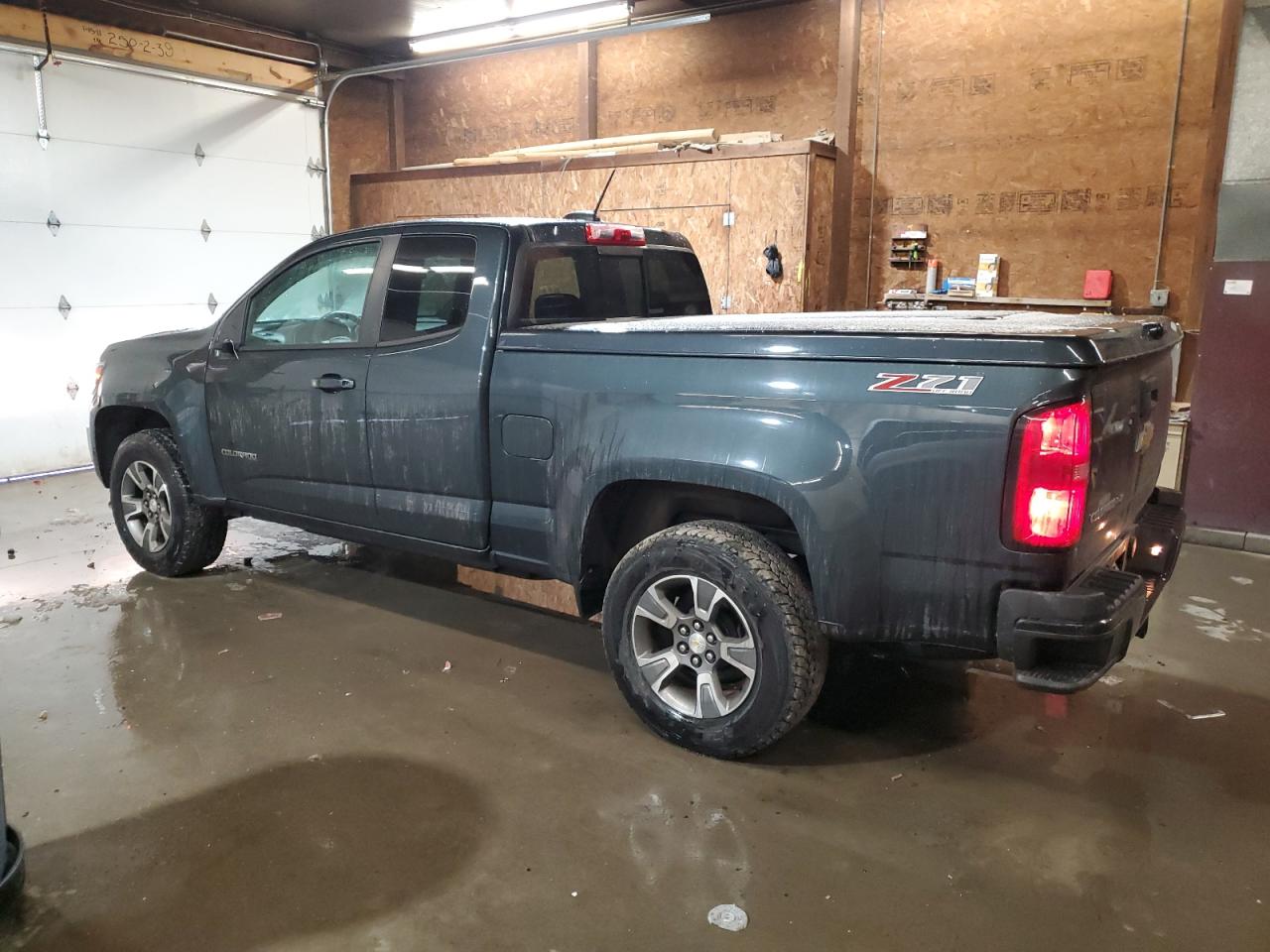 2017 Chevrolet Colorado - Image 2