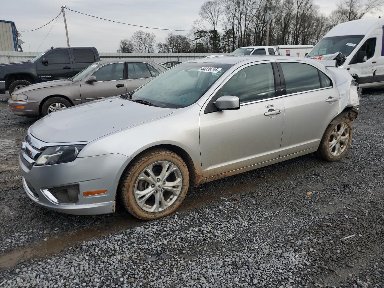 2011 Ford Fusion - Image 1