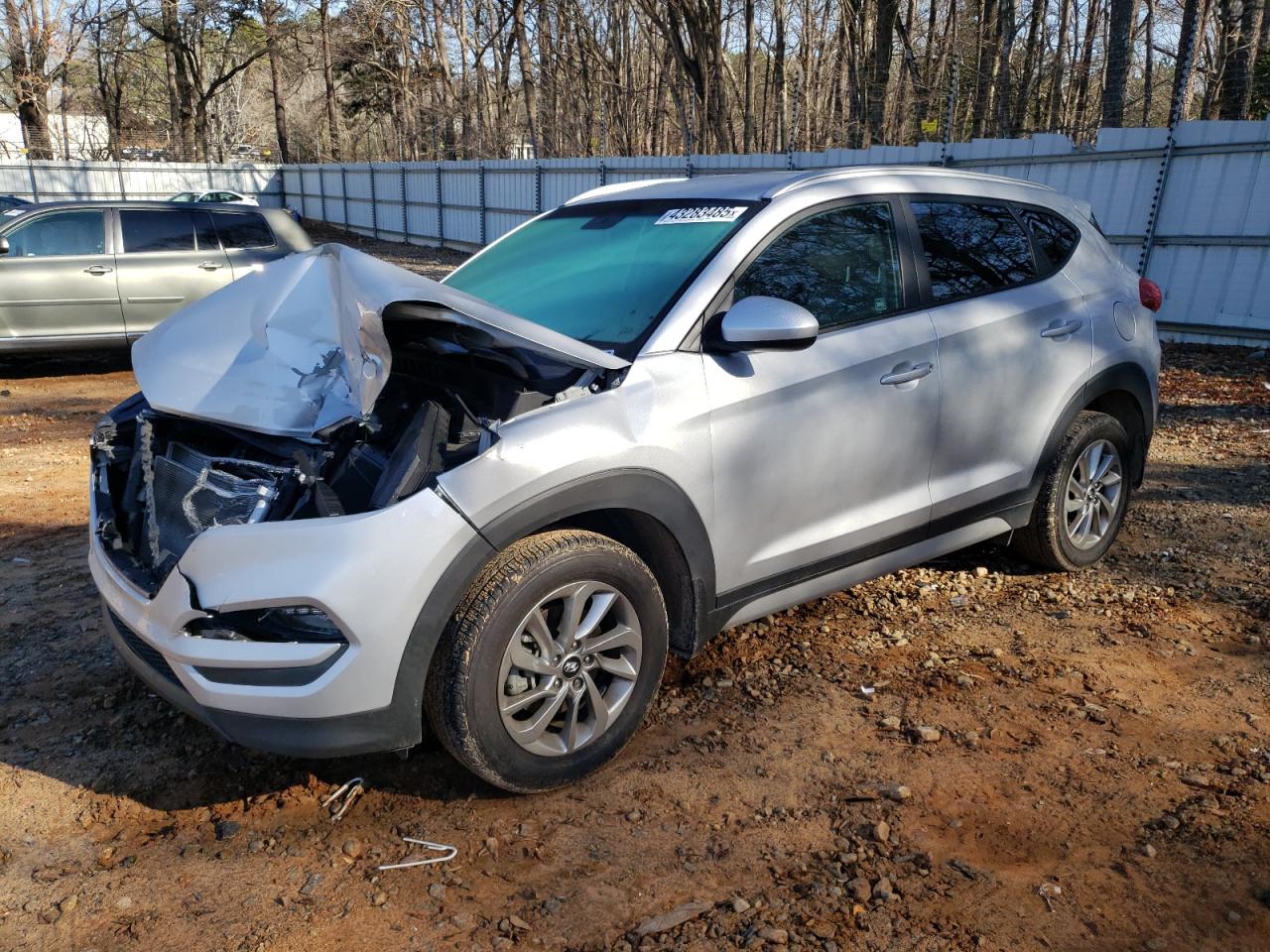 2018 Hyundai Tucson - Image 1