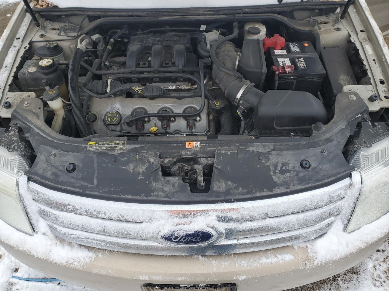 2008 Ford Taurus - Image 11