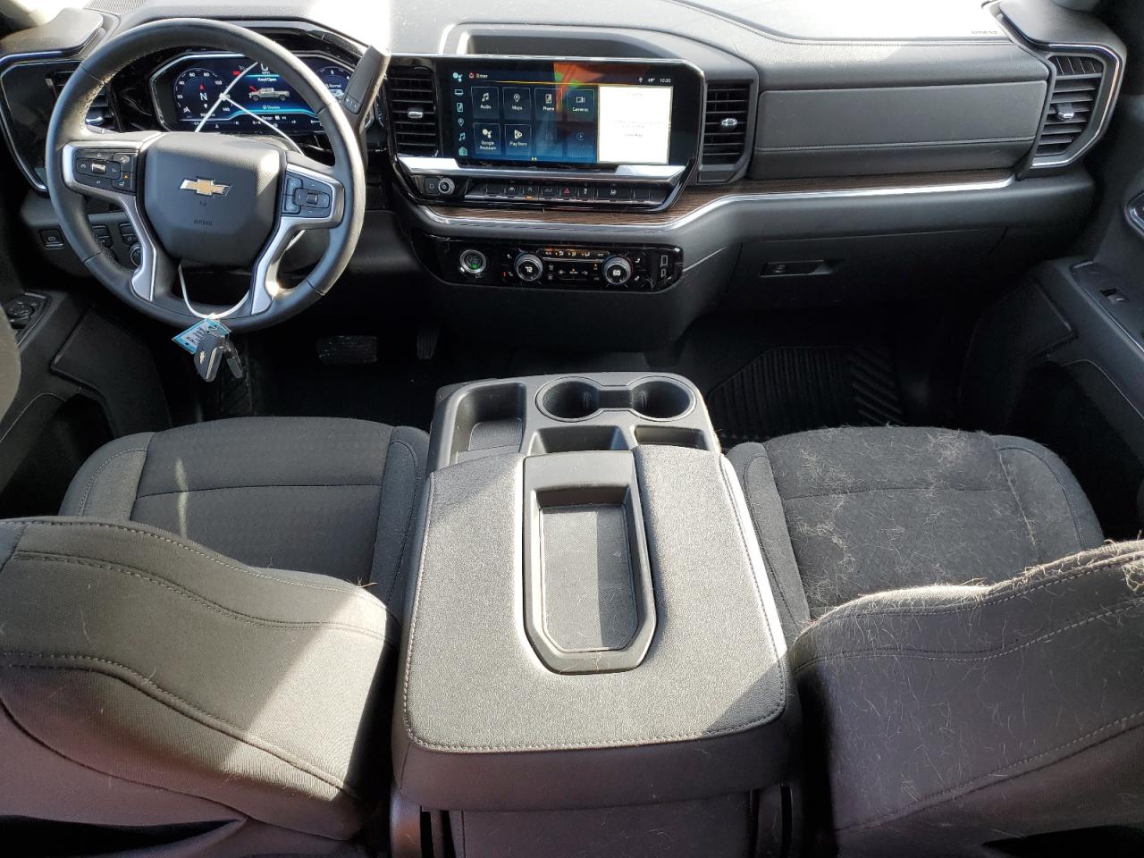 2023 Chevrolet Silverado - Image 8