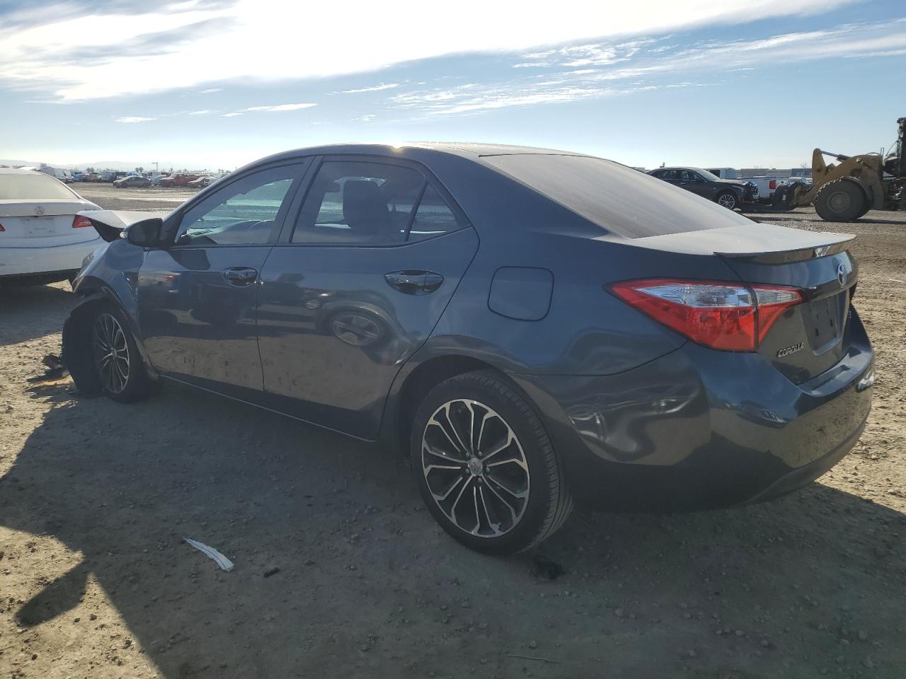 2014 Toyota Corolla - Image 2