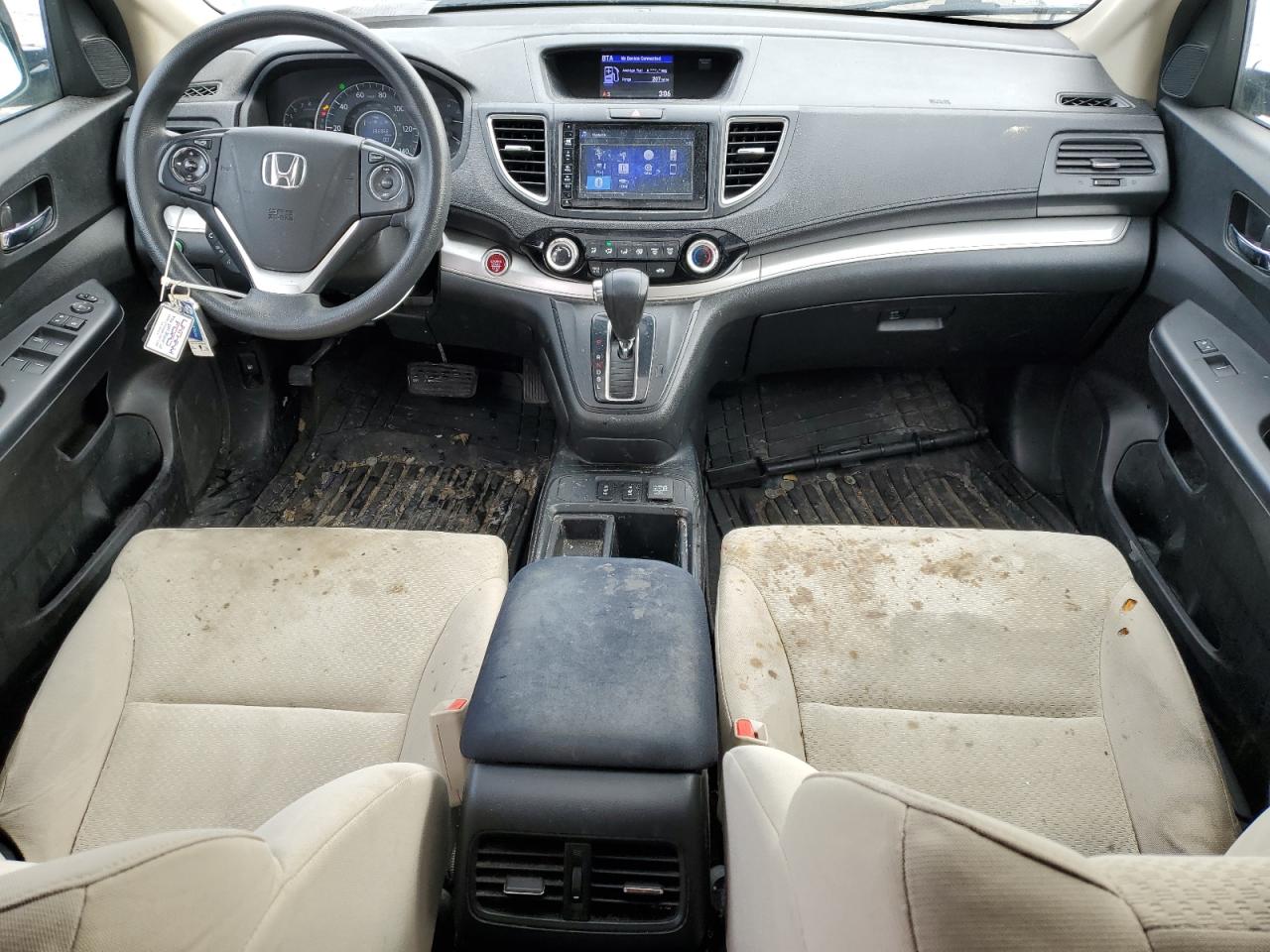 2016 Honda CR-V - Image 8