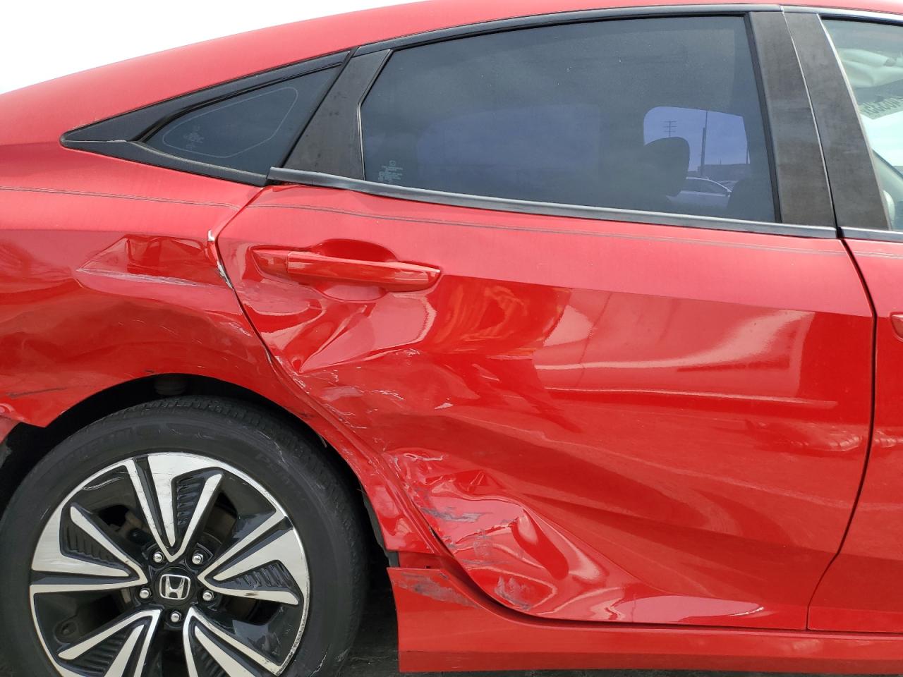2016 Honda Civic - Image 10