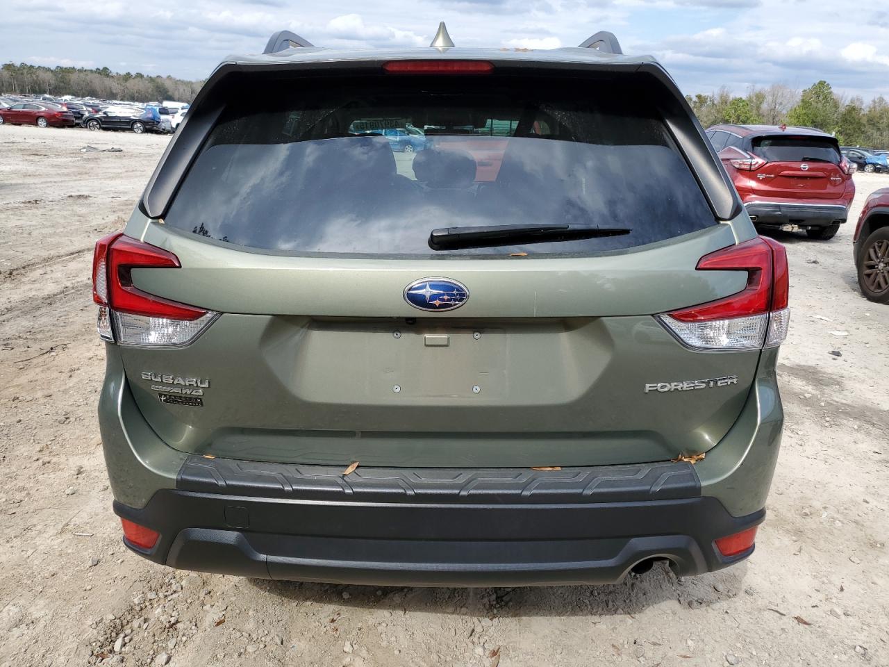2021 Subaru Forester - Image 6