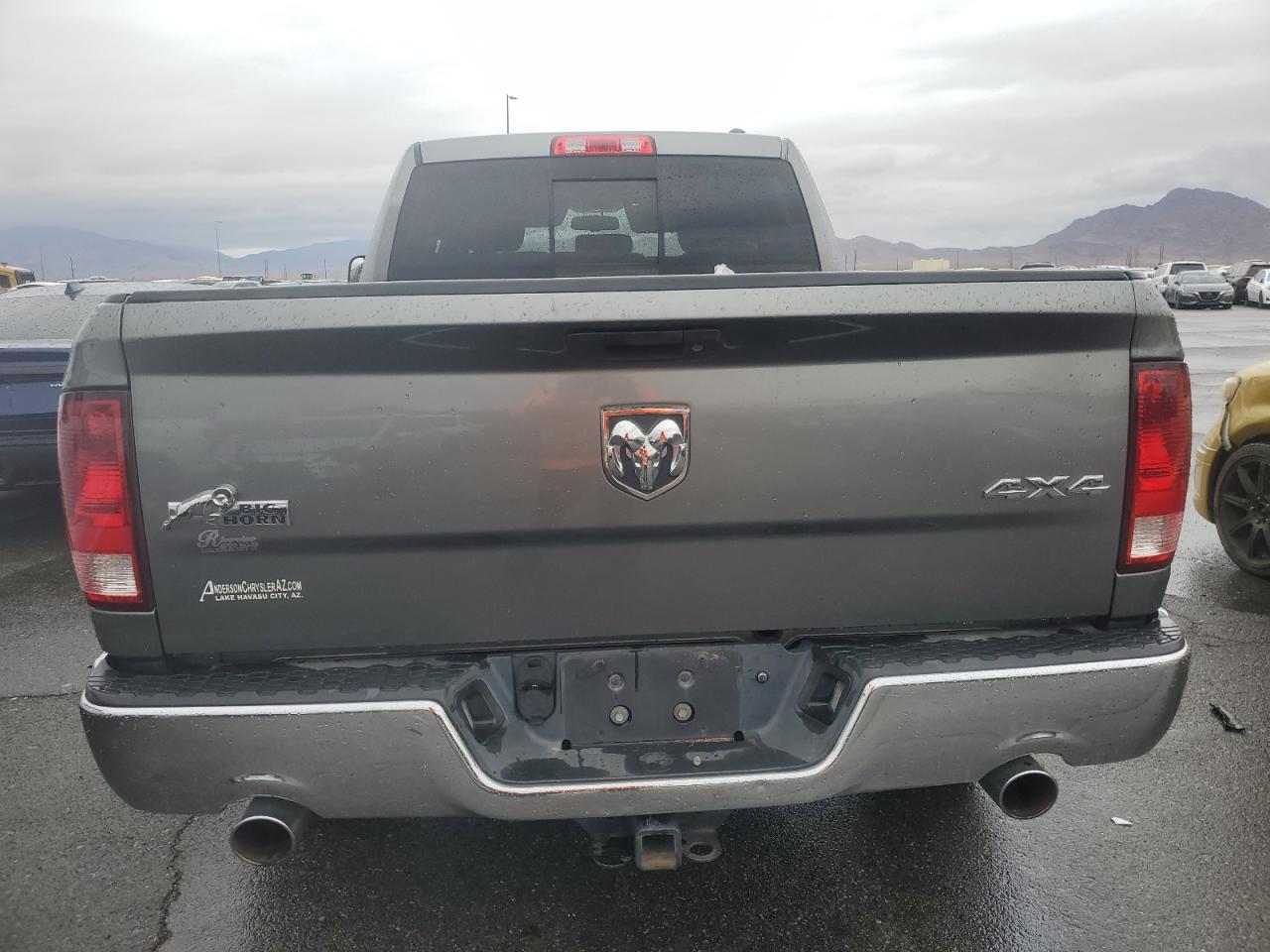 2012 Dodge RAM - Image 6
