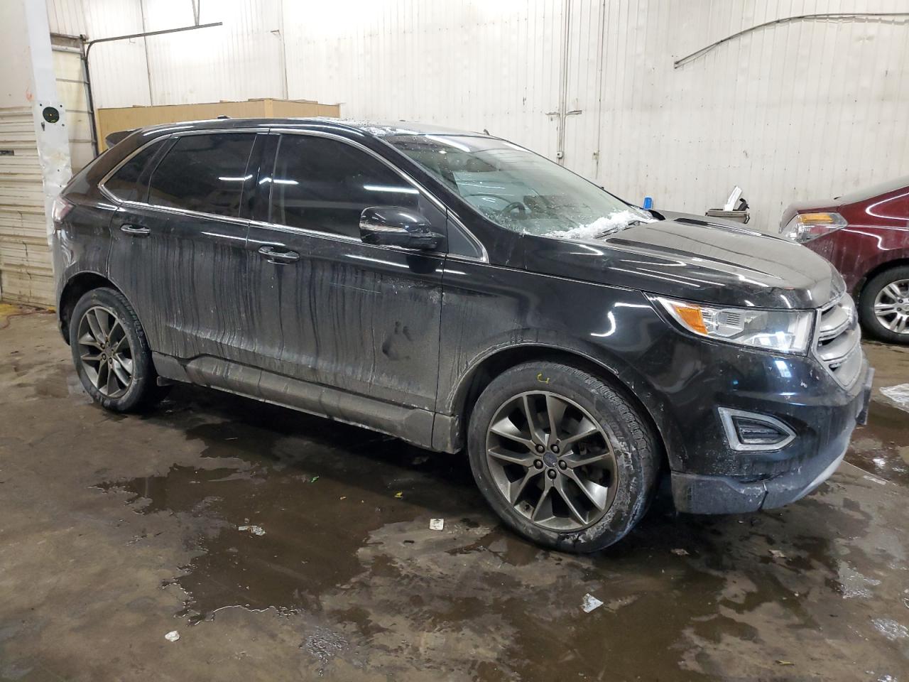 2015 Ford Edge - Image 4
