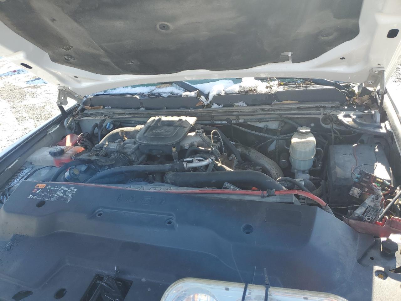 2011 Chevrolet Silverado - Image 11