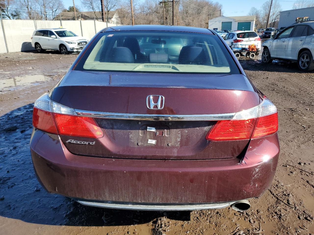 2015 Honda Accord - Image 6