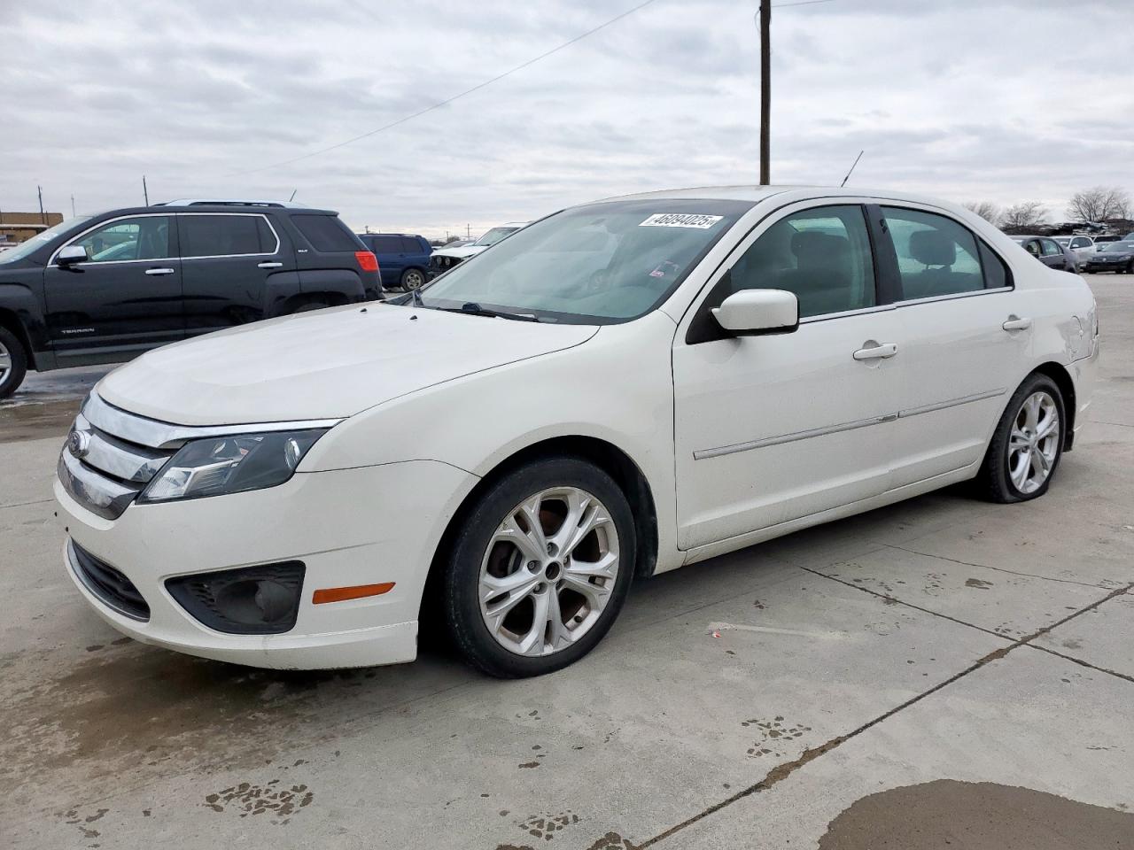 2012 Ford Fusion - Image 1