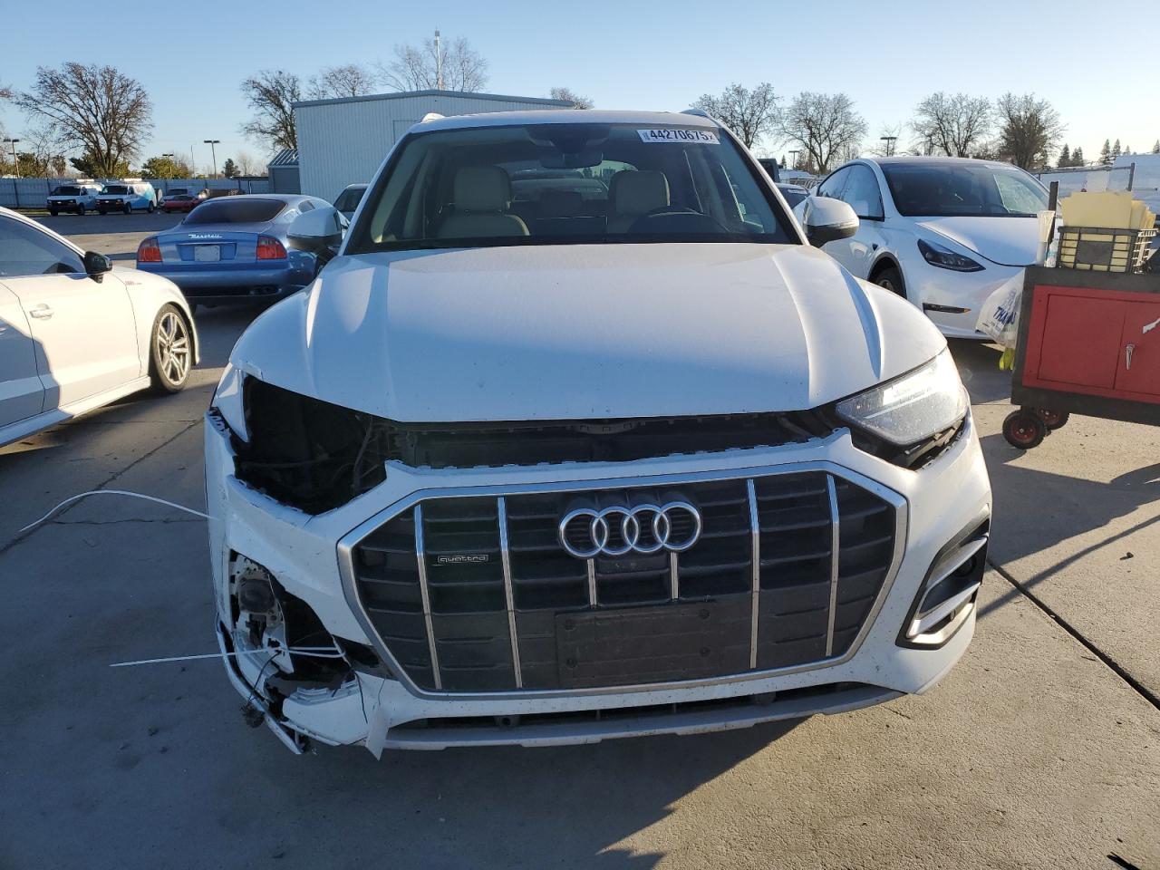 2021 Audi Q5 - Image 5