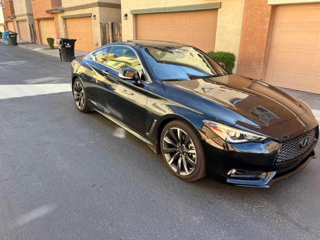 2022 Infiniti Q60 Luxe