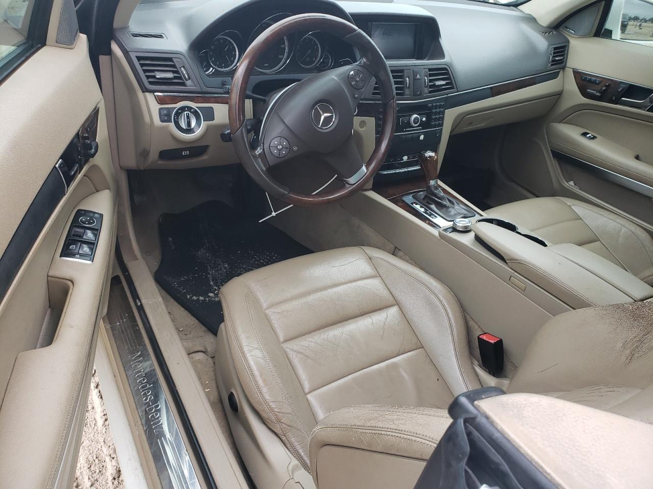 2011 Mercedes-Benz E-klasse - Image 8