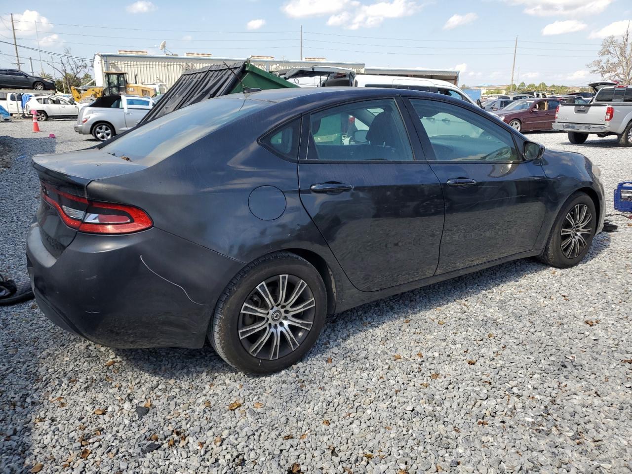 2014 Dodge Dart - Image 3
