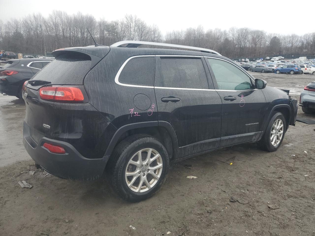 2018 Jeep Grand Cherokee - Image 3