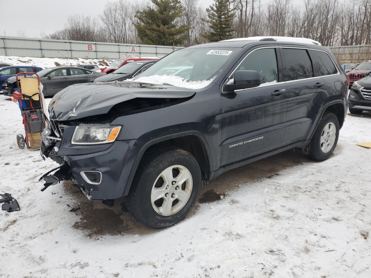 2015 Jeep Grand Cherokee - Image 1