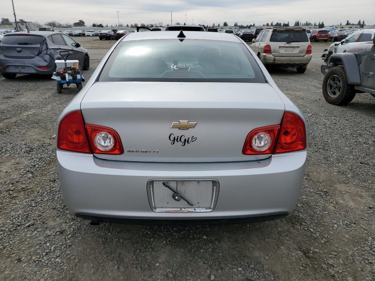 2012 Chevrolet Malibu - Image 6