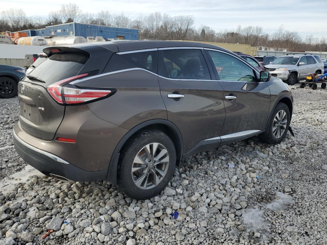 2016 Nissan Murano - Image 3
