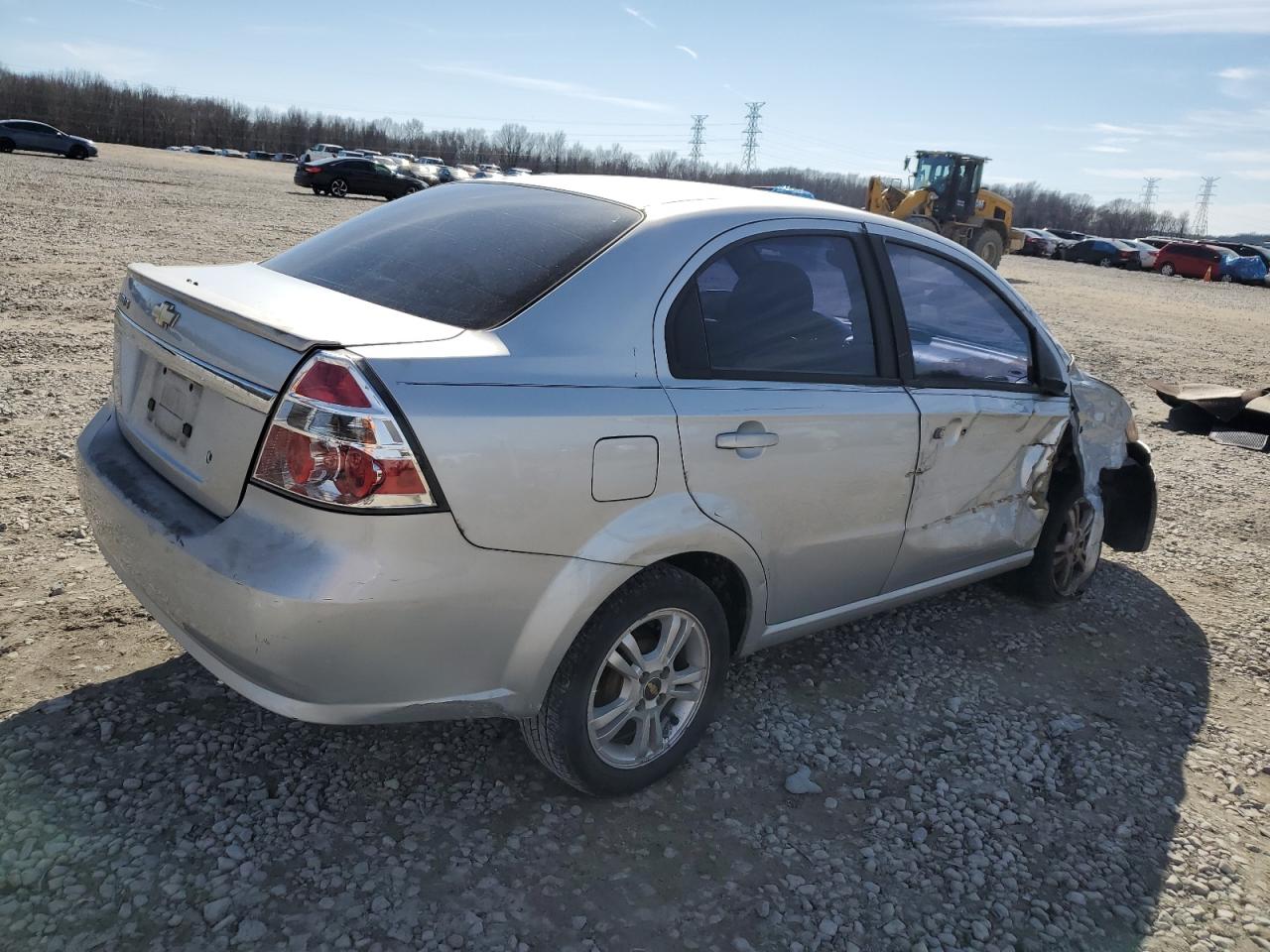 2011 Chevrolet Aveo - Image 3