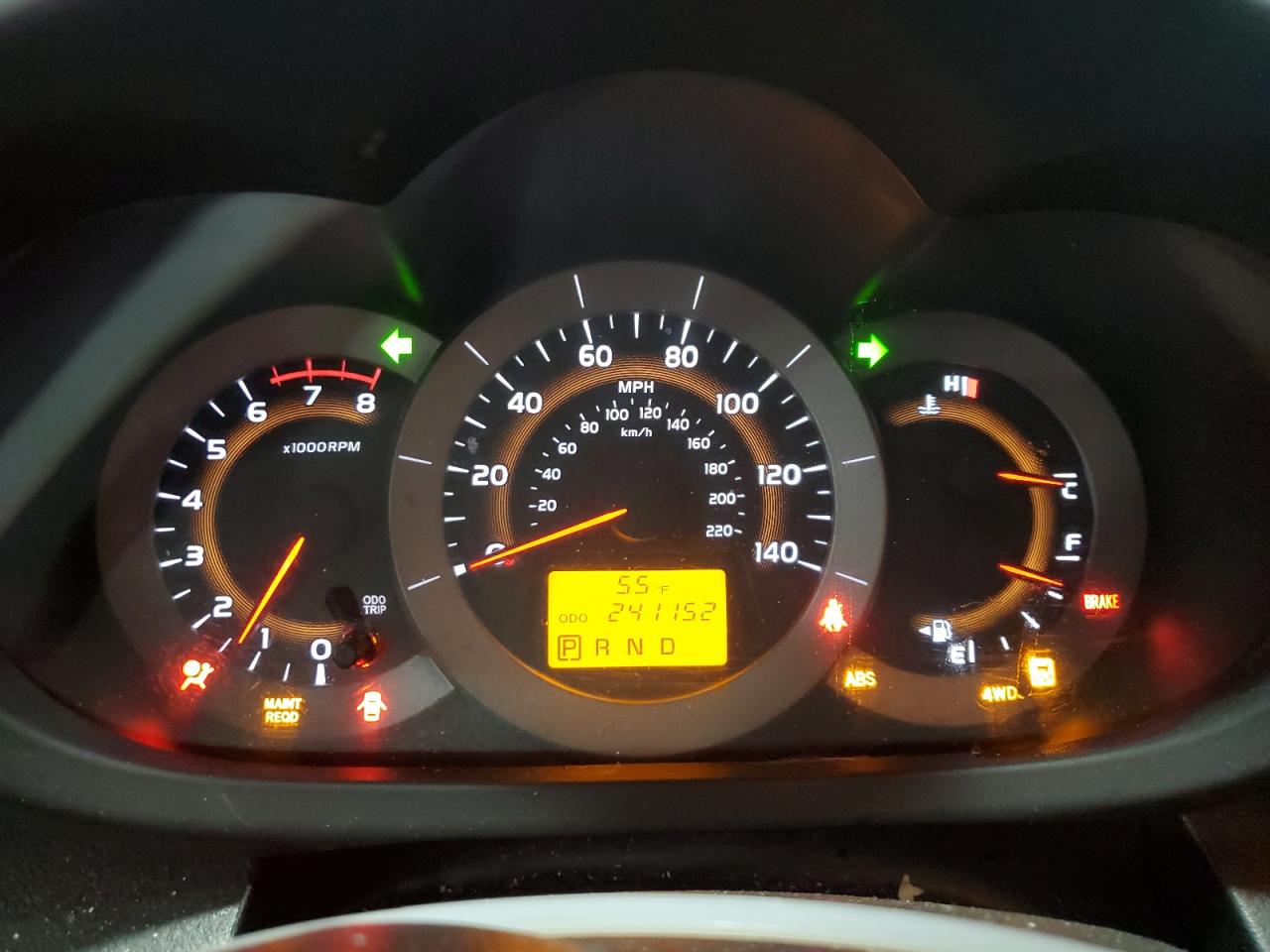 2010 Toyota RAV 4 - Image 9