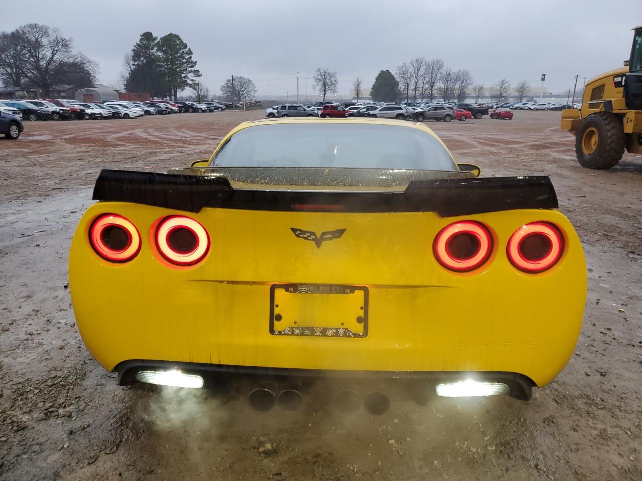 2008 Chevrolet Corvette - Image 10