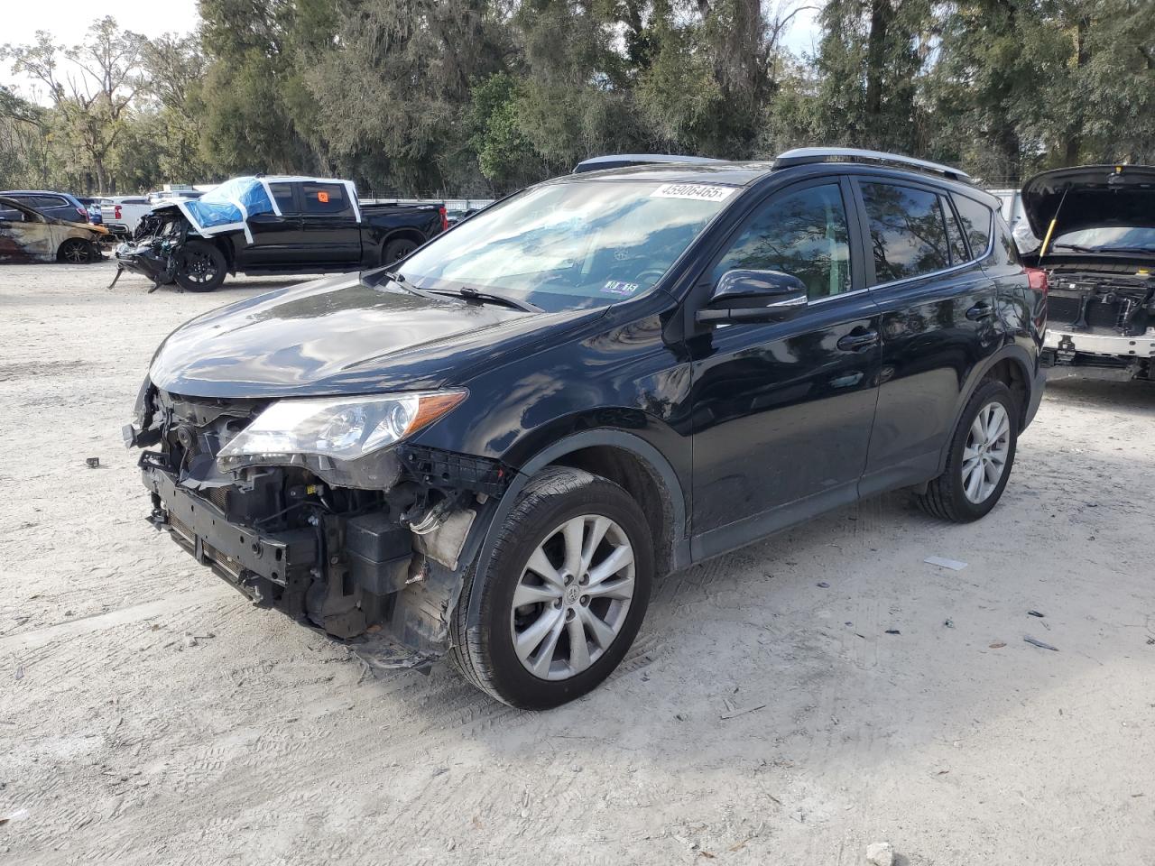 2015 Toyota RAV 4 - Image 1