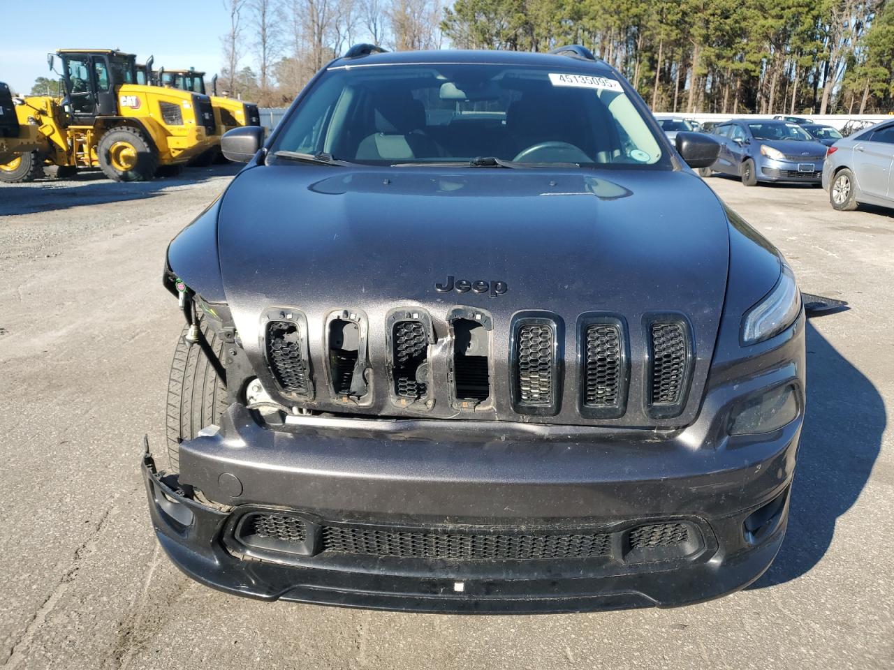 2018 Jeep Grand Cherokee - Image 5