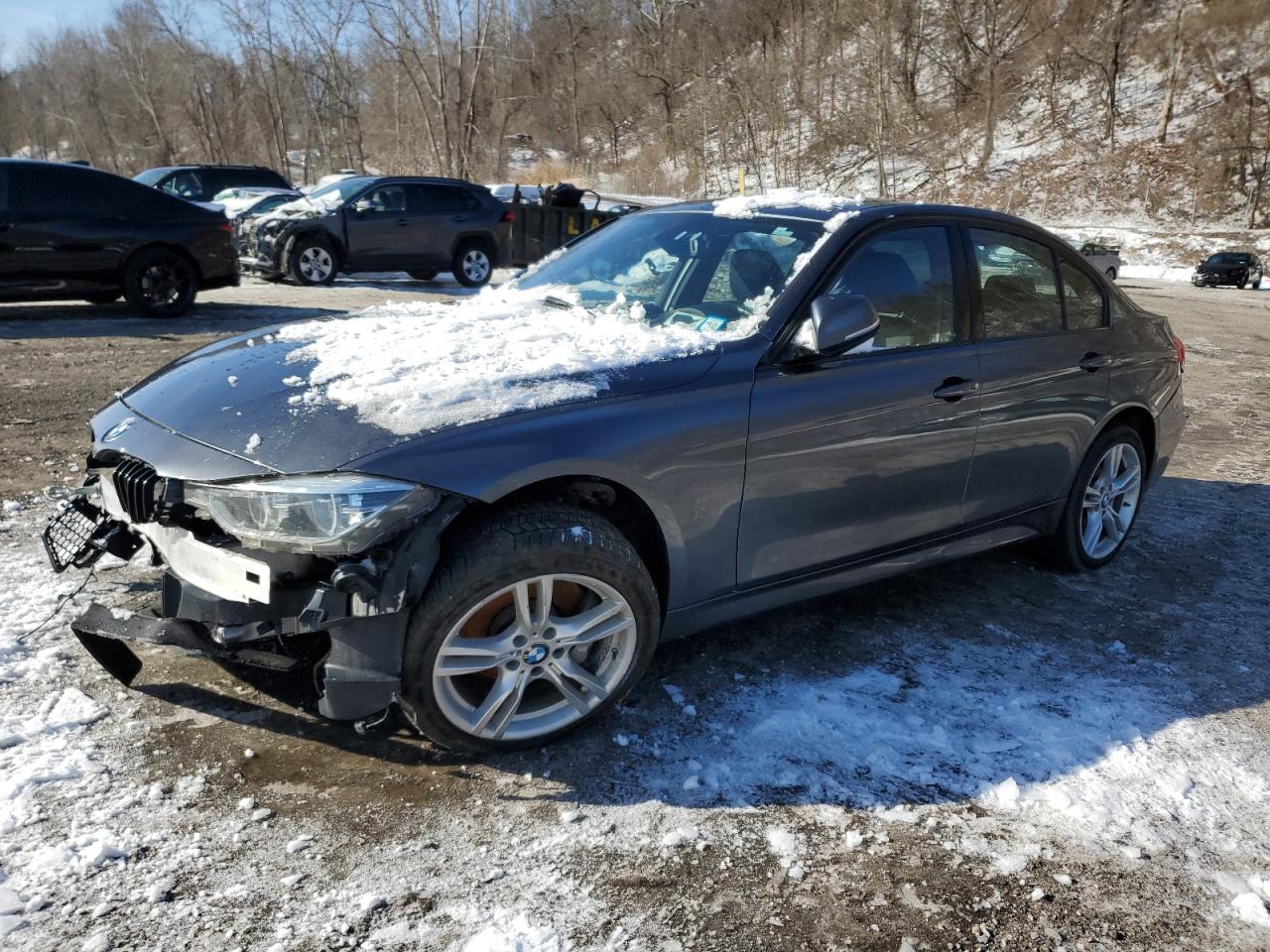 2017 BMW 3er - Image 1