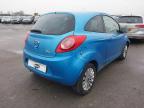 2009 FORD KA ZETEC for sale at Copart CHESTER