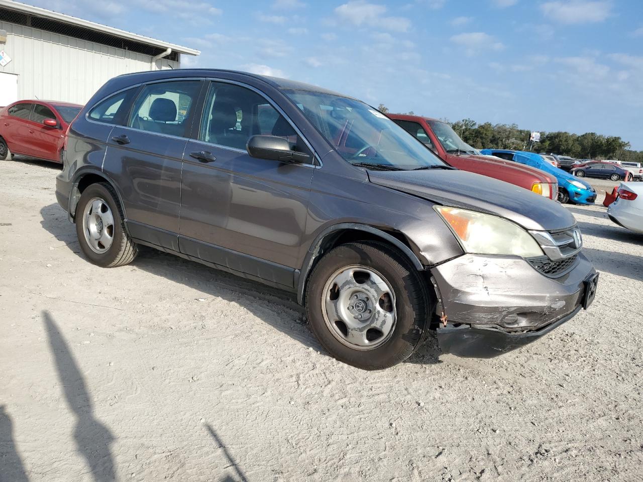 2010 Honda CR-V - Image 4