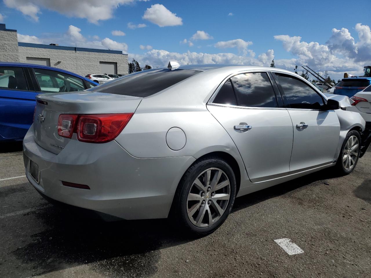 2014 Chevrolet Malibu - Image 3