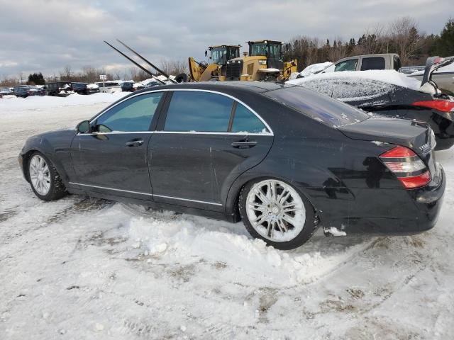 2009 MERCEDES-BENZ S 550 4MATIC