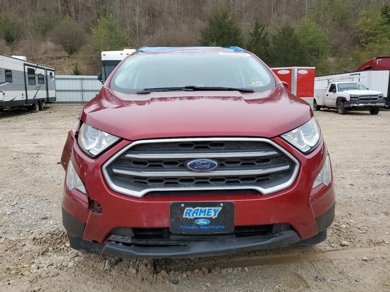 2018 Ford EcoSport - Image 5