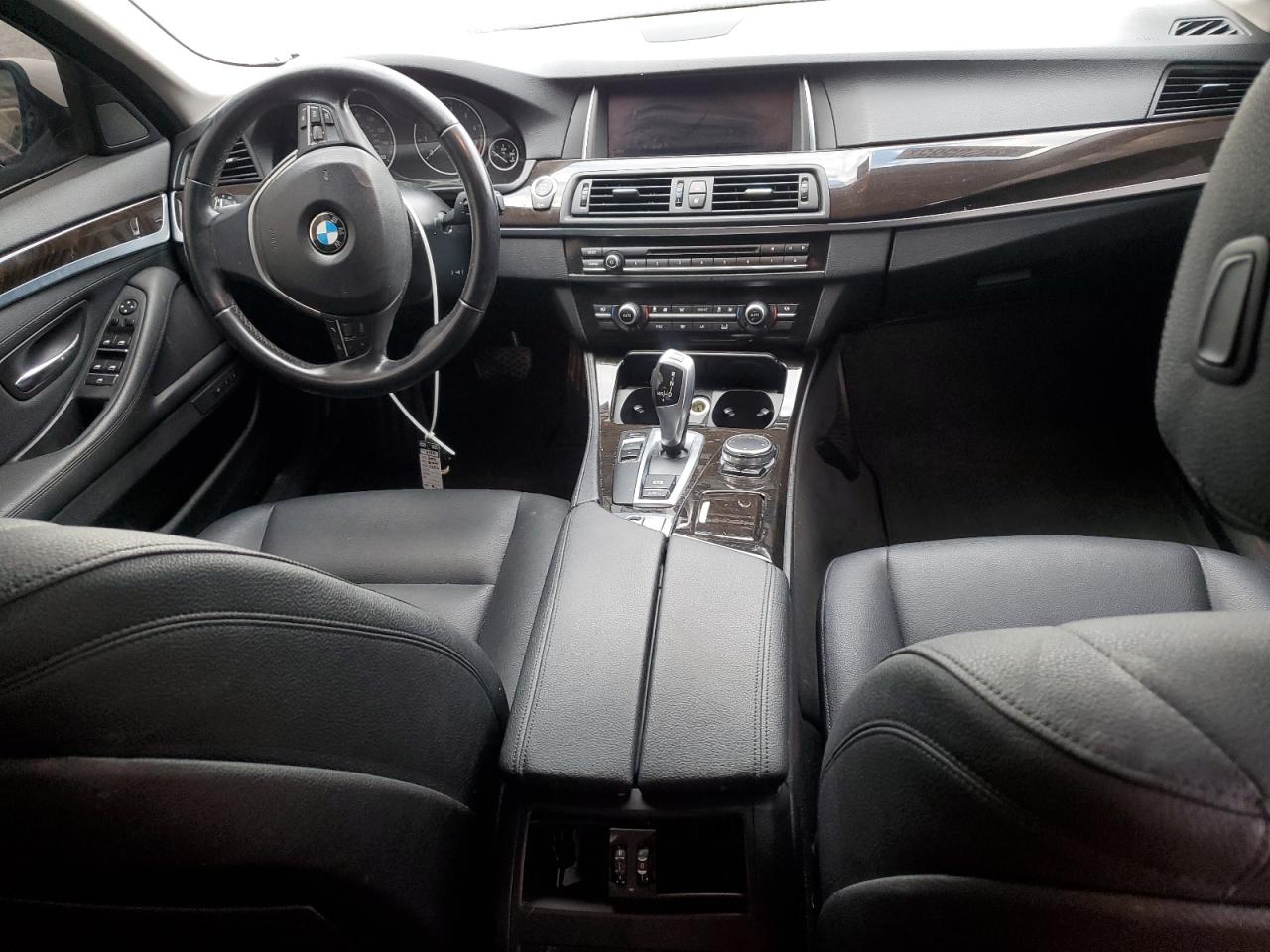 2015 BMW 5er - Image 8