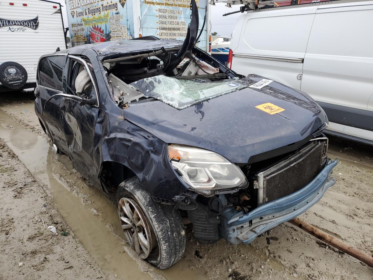 2017 Chevrolet Equinox - Image 4